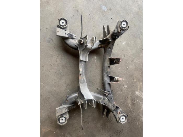 Gebruikte Subframe BMW X6 (E71/72) M50d 3.0 24V Prijs op aanvraag aangeboden door Bongers Auto-Onderdelen Zeeland