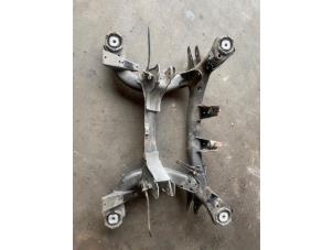 Gebruikte Subframe BMW X6 (E71/72) M50d 3.0 24V Prijs op aanvraag aangeboden door Bongers Auto-Onderdelen Zeeland