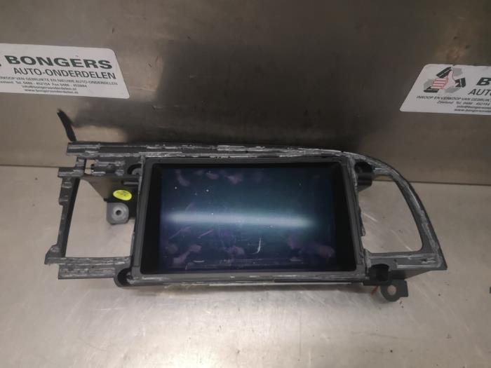 Gebruikte Display Interieur Audi A6 Avant (C6) 3.0 TDI V6 24V Quattro Prijs op aanvraag aangeboden door Bongers Auto-Onderdelen Zeeland