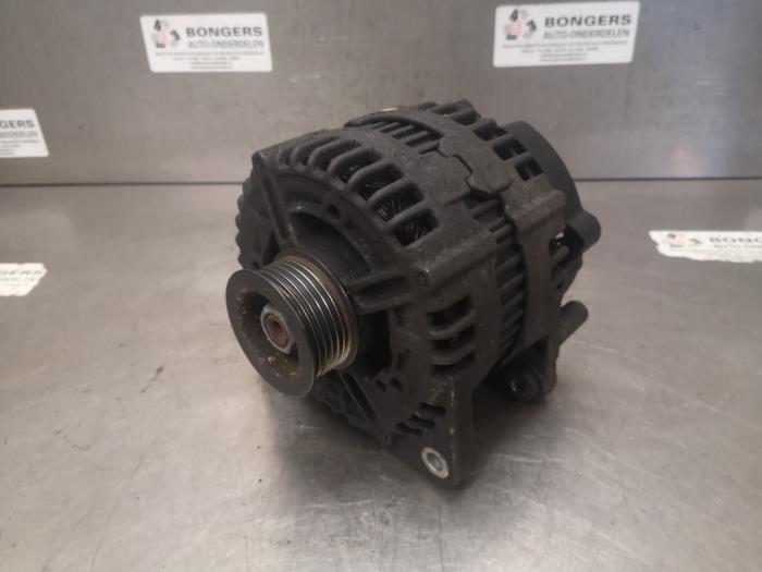 Gebruikte Alternator Audi A6 Avant (C6) 3.0 TDI V6 24V Quattro Prijs op aanvraag aangeboden door Bongers Auto-Onderdelen Zeeland