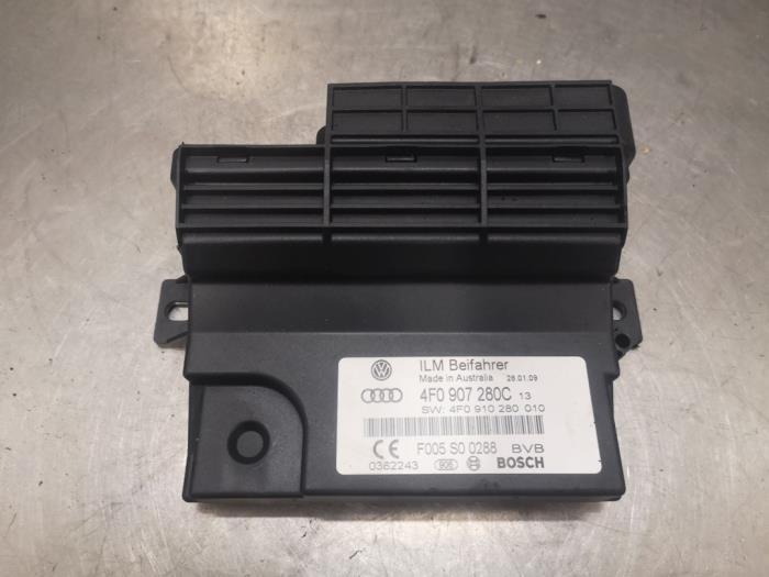 Gebruikte Computer Body Control Audi A6 Avant (C6) 3.0 TDI V6 24V Quattro Prijs op aanvraag aangeboden door Bongers Auto-Onderdelen Zeeland