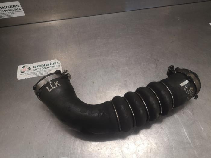 Gebruikte Intercooler Slang Audi A6 Avant (C6) 3.0 TDI V6 24V Quattro Prijs op aanvraag aangeboden door Bongers Auto-Onderdelen Zeeland