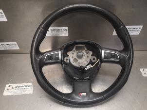 Gebruikte Stuurwiel Audi A6 Avant (C6) 3.0 TDI V6 24V Quattro Prijs op aanvraag aangeboden door Bongers Auto-Onderdelen Zeeland