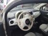 Airbag Set+Module van een Fiat 500C (312), 2009 1.2 69, Cabrio, Benzine, 1.242cc, 51kW (69pk), FWD, 169A4000, 2009-09, 312AXA 2010