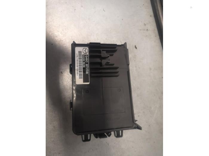 Gebruikte Bodycontrol Module Mazda 6 SportBreak (GJ/GH/GL) 2.2 SkyActiv-D 175 16V AWD Prijs op aanvraag aangeboden door Bongers Auto-Onderdelen Zeeland