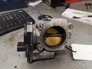 Gebruikte Gasklephuis Chevrolet Captiva (C140) 2.4 16V 4x2 Prijs op aanvraag aangeboden door Bongers Auto-Onderdelen Zeeland