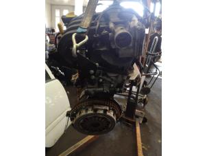 Gebruikte Motor Renault Clio IV (5R) 1.2 16V Prijs op aanvraag aangeboden door Bongers Auto-Onderdelen Zeeland