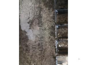 Gebruikte Differentieel achter Seat Altea (5P1) 2.0 TDI 16V FR Prijs op aanvraag aangeboden door Bongers Auto-Onderdelen Zeeland