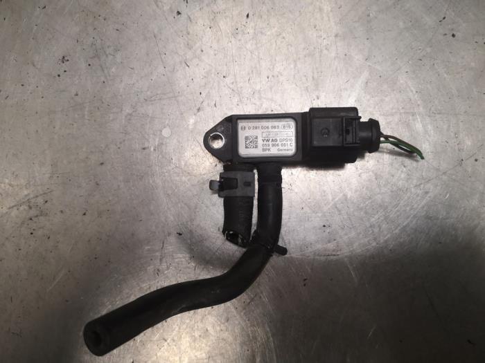 Gebruikte Druksensor Audi A1 Sportback (8XA/8XF) 1.6 TDI 16V Prijs op aanvraag aangeboden door Bongers Auto-Onderdelen Zeeland
