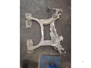 Gebruikte Subframe Mercedes CLA Shooting Brake (117.9) 2.2 CLA-200 CDI, 200 d 16V Prijs op aanvraag aangeboden door Bongers Auto-Onderdelen Zeeland