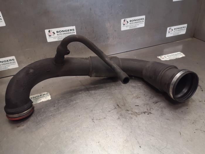 Gebruikte Intercooler Buis Volkswagen Crafter 2.5 TDI 30/32/35 Prijs op aanvraag aangeboden door Bongers Auto-Onderdelen Zeeland