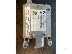 Gebruikte Radar sensor BMW 3-Serie Prijs op aanvraag aangeboden door Bongers Auto-Onderdelen Zeeland