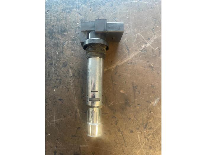 Bobine Volkswagen Passat Variant (3C5), 2005 / 2010 1.4 TSI 16V, Combi/o, Benzine, 1.390cc, 90kW (122pk), FWD, CAXA, 2007-05 / 2010-11, 3C5 (Gebruikt)
