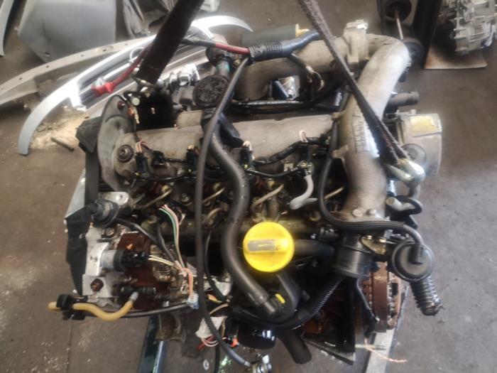 Motor Renault Megane (Gebruikt)