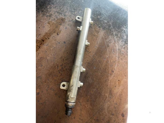 Gebruikte Common rail (Injectie) Fiat Ducato (250) 2.3 D 130 Multijet Minibus Extralongo Prijs op aanvraag aangeboden door Bongers Auto-Onderdelen Zeeland