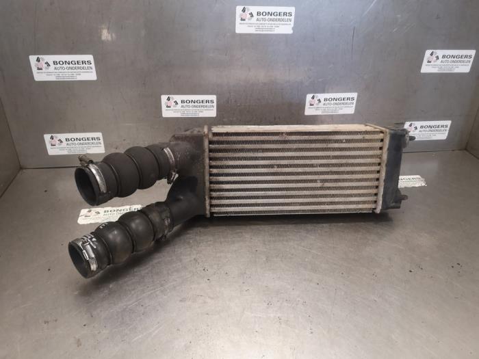 Gebruikte Intercooler Citroen Berlingo 1.6 Hdi 75 16V Phase 1 Prijs op aanvraag aangeboden door Bongers Auto-Onderdelen Zeeland
