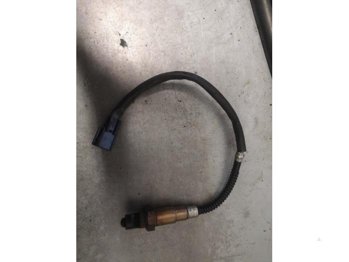 Gebruikte Lambda Sonde Renault Captur I (2R) 0.9 Energy TCE 12V Prijs op aanvraag aangeboden door Bongers Auto-Onderdelen Zeeland