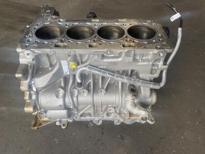 Gebruikte Draaiend Gedeelte motor BMW X1 (F48) xDrive 20i 2.0 16V Twin Power Turbo Prijs op aanvraag aangeboden door Bongers Auto-Onderdelen Zeeland