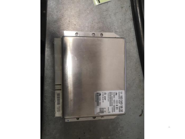 Gebruikte Esp computer Mercedes ML I (163) 430 4.3 V8 24V Autom. Prijs op aanvraag aangeboden door Bongers Auto-Onderdelen Zeeland