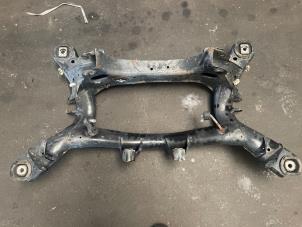 Gebruikte Subframe BMW 3 serie (F30) 335i xDrive 3.0 24V Prijs op aanvraag aangeboden door Bongers Auto-Onderdelen Zeeland