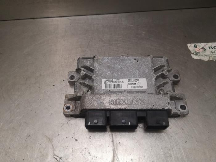 Gebruikte Computer Motormanagement Renault Modus/Grand Modus (JP) 1.2 16V Eco Prijs op aanvraag aangeboden door Bongers Auto-Onderdelen Zeeland