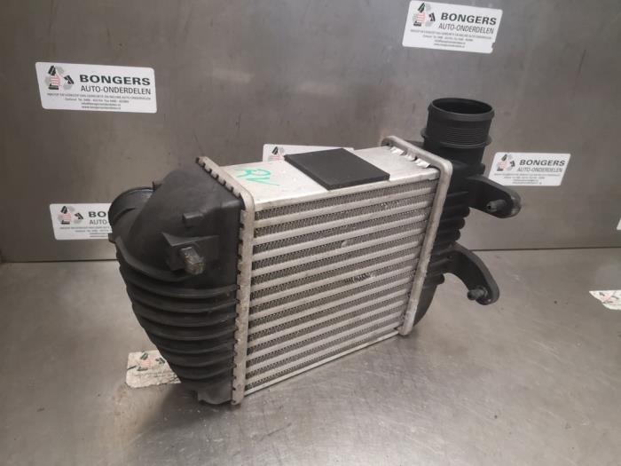 Gebruikte Intercooler Audi A6 Avant (C6) 2.7 TDI V6 24V Prijs op aanvraag aangeboden door Bongers Auto-Onderdelen Zeeland