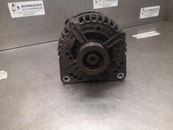 Gebruikte Dynamo Audi A6 Avant (C6) 2.7 TDI V6 24V Prijs op aanvraag aangeboden door Bongers Auto-Onderdelen Zeeland