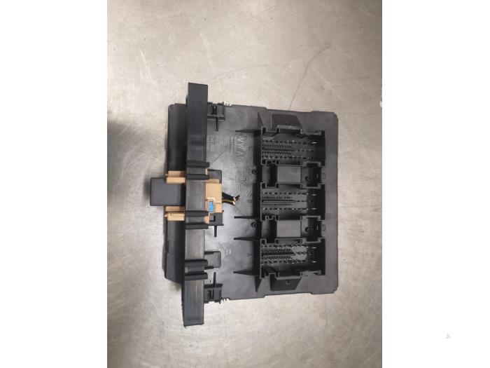Gebruikte Module Bodycontrol Volkswagen Caddy Combi IV 2.0 TDI 102 Prijs op aanvraag aangeboden door Bongers Auto-Onderdelen Zeeland