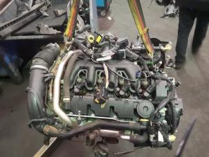 Gebruikte Motor Citroen C4 Grand Picasso (UA) 2.0 HDiF 16V 135 Prijs € 650,00 Margeregeling aangeboden door Bongers Auto-Onderdelen Zeeland