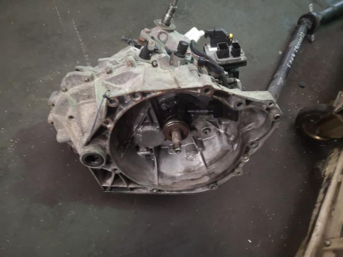 Gebruikte Automaatbak Citroen C4 Grand Picasso (UA) 2.0 HDiF 16V 135 Prijs op aanvraag aangeboden door Bongers Auto-Onderdelen Zeeland