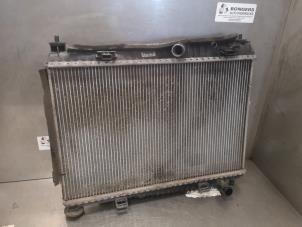 Gebruikte Radiateur Ford Fiesta 6 (JA8) 1.25 16V Prijs op aanvraag aangeboden door Bongers Auto-Onderdelen Zeeland