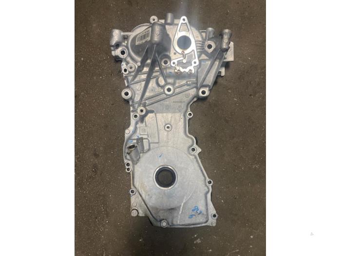 Gebruikte Distributiedeksel Nissan Micra (K14) 1.0 IG-T 92 Prijs op aanvraag aangeboden door Bongers Auto-Onderdelen Zeeland