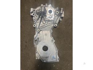 Gebruikte Distributiedeksel Nissan Micra (K14) 1.0 IG-T 92 Prijs op aanvraag aangeboden door Bongers Auto-Onderdelen Zeeland