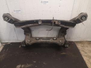 Gebruikte Subframe Mercedes C (W204) 1.8 C-180K 16V Prijs op aanvraag aangeboden door Bongers Auto-Onderdelen Zeeland