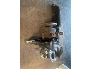 Gebruikte G-lader Volkswagen Tiguan (AD1) 2.0 TDI 16V BlueMotion Technology SCR Prijs op aanvraag aangeboden door Bongers Auto-Onderdelen Zeeland