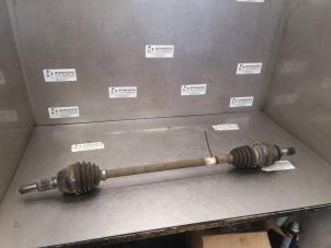 Gebruikte Steekas rechts-achter Opel Antara (LA6) 2.4 16V 4x4 Prijs op aanvraag aangeboden door Bongers Auto-Onderdelen Zeeland