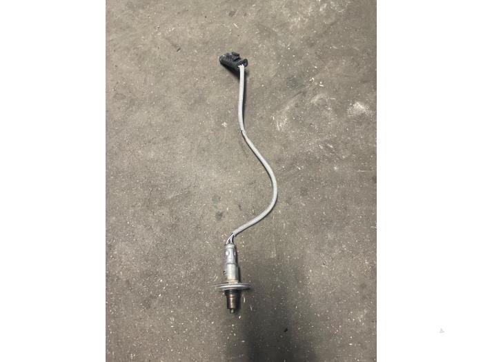 Lambda Sonde Nissan Qashqai (J11), 2013 / 2021 1.3 DIG-T 140 16V, SUV, Benzine, 1.332cc, 103kW (140pk), FWD, HR13DDT, 2018-08 / 2021-04 (Gebruikt)