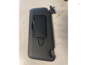 Gebruikte Zonneklep Mercedes A (W176) Prijs op aanvraag aangeboden door Bongers Auto-Onderdelen Zeeland