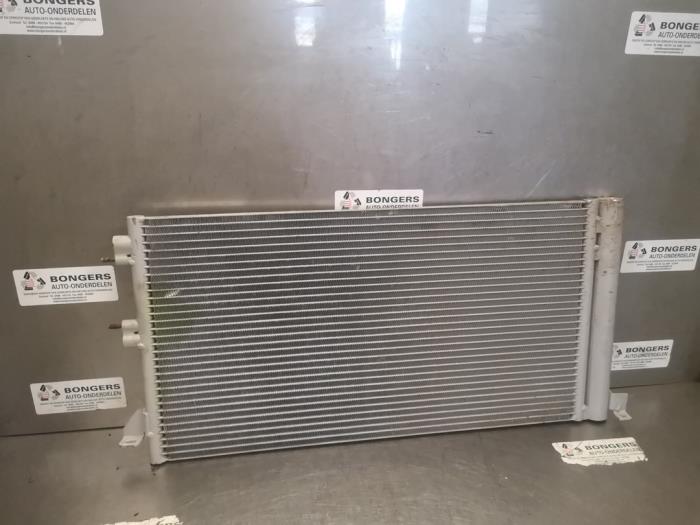 Gebruikte Radiateur Airco Fiat Panda (169) 1.2 Fire Prijs op aanvraag aangeboden door Bongers Auto-Onderdelen Zeeland