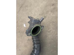 Gebruikte Turbo Pijp Renault Kadjar (RFEH) 1.3 TCE 140 FAP 16V Prijs op aanvraag aangeboden door Bongers Auto-Onderdelen Zeeland