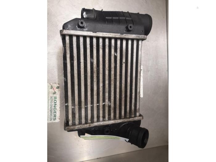 Gebruikte Intercooler Audi A6 Avant (C6) 3.0 TDI V6 24V Quattro Prijs op aanvraag aangeboden door Bongers Auto-Onderdelen Zeeland
