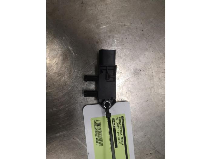 Gebruikte Brandstofdruk sensor Volkswagen Caddy IV 2.0 TDI 102 Prijs op aanvraag aangeboden door Bongers Auto-Onderdelen Zeeland