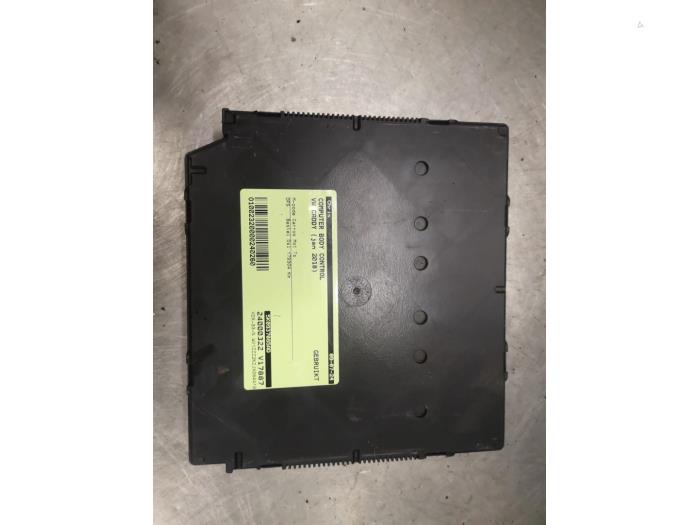 Gebruikte Module Bodycontrol Volkswagen Caddy IV 2.0 TDI 102 Prijs op aanvraag aangeboden door Bongers Auto-Onderdelen Zeeland