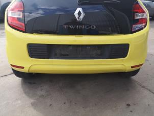 Armsteun SliderS zwart stof Renault Twingo va 09.2014