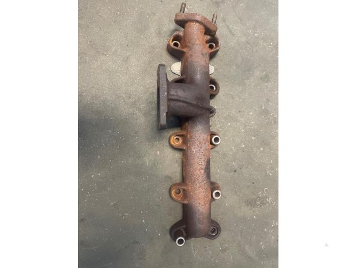 Gebruikte Spruitstuk Uitlaat Fiat Ducato (250) 2.3 D 150 Multijet Prijs op aanvraag aangeboden door Bongers Auto-Onderdelen Zeeland