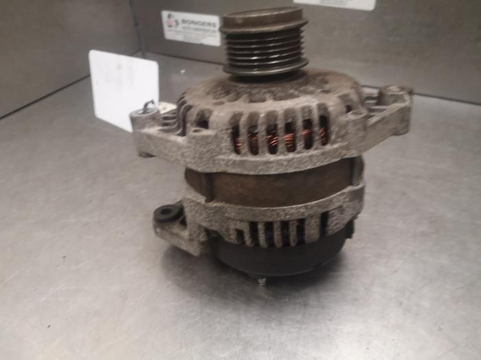 Gebruikte Dynamo Opel Antara (LA6) 2.0 CDTI 16V 4x4 Prijs op aanvraag aangeboden door Bongers Auto-Onderdelen Zeeland
