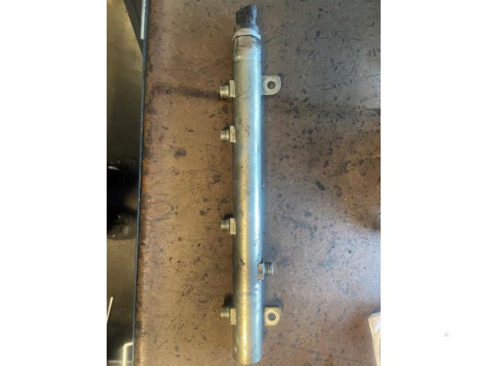 Gebruikte Common rail (Injectie) Fiat Ducato (250) 2.3 D 130 Multijet Minibus Extralongo Prijs op aanvraag aangeboden door Bongers Auto-Onderdelen Zeeland
