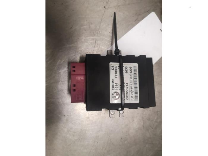 Brandstofpomp module BMW 1 serie (E87/87N), 2003 / 2012 118d 16V, Hatchback, 4Dr, Diesel, 1,995cc, 105kW (143pk), RWD, N47D20A; N47D20C, 2007-03 / 2011-06, UD71; UD72 (Gebruikt)