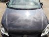 Motorkap van een Volkswagen Polo IV (9N1/2/3), 2001 / 2012 1.2 12V, Hatchback, Benzine, 1.198cc, 51kW (69pk), FWD, BZG, 2007-05 / 2009-11, 9N3 2009