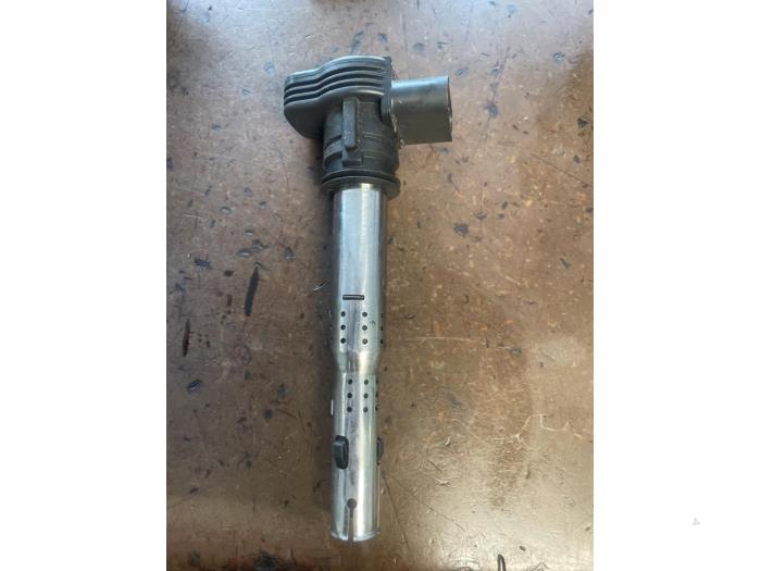 Bobine Audi A6 (C6), 2004 / 2011 2.0 T FSI 16V, Sedan, 4Dr, Benzine, 1.984cc, 125kW (170pk), FWD, BPJ; BYK, 2005-06 / 2011-03, 4F2 (Gebruikt)
